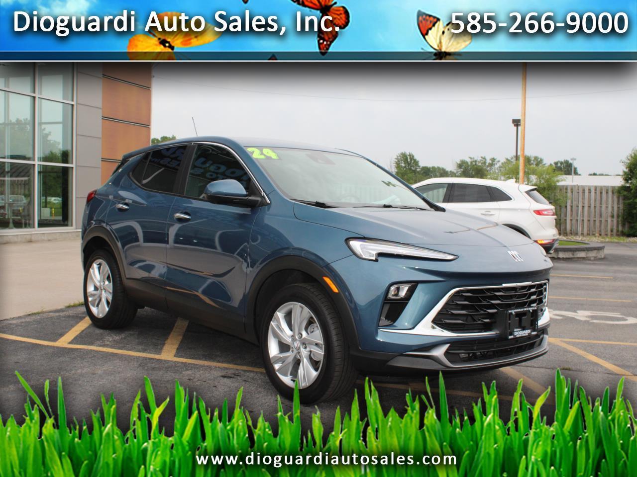 2024 Buick Encore GX Preferred AWD
