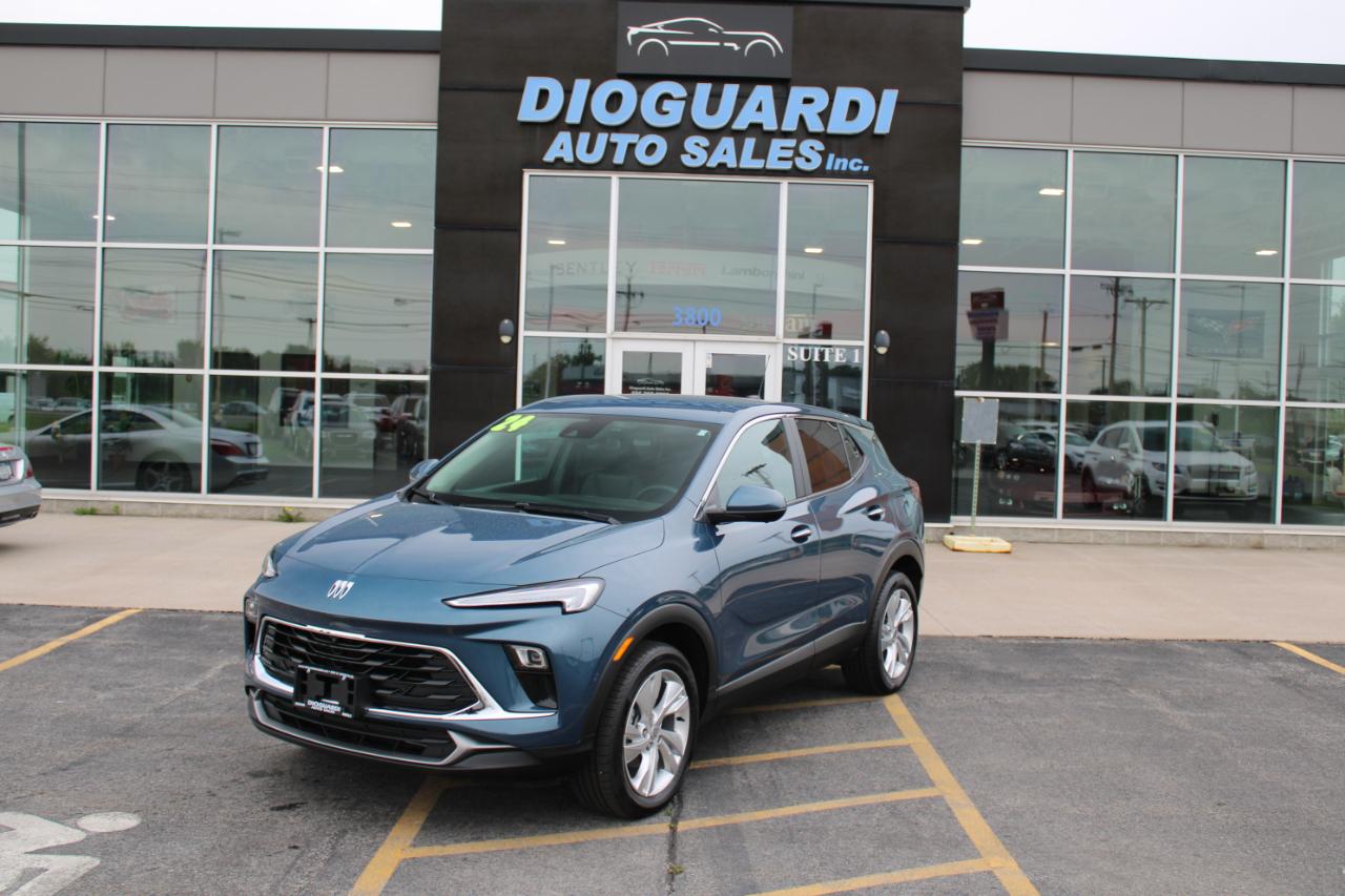 Buick Encore GX Preferred AWD 2024