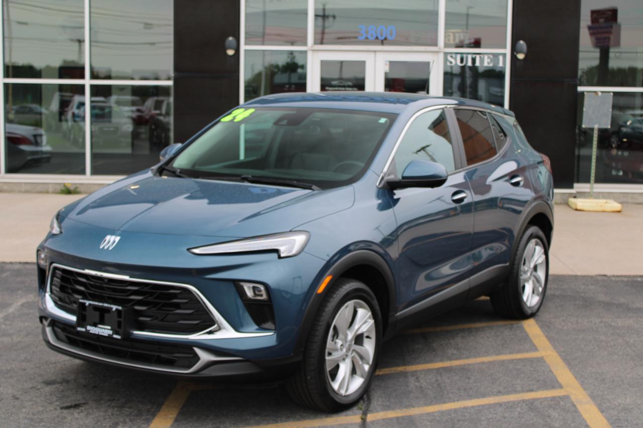 Buick Encore GX Preferred AWD 2024