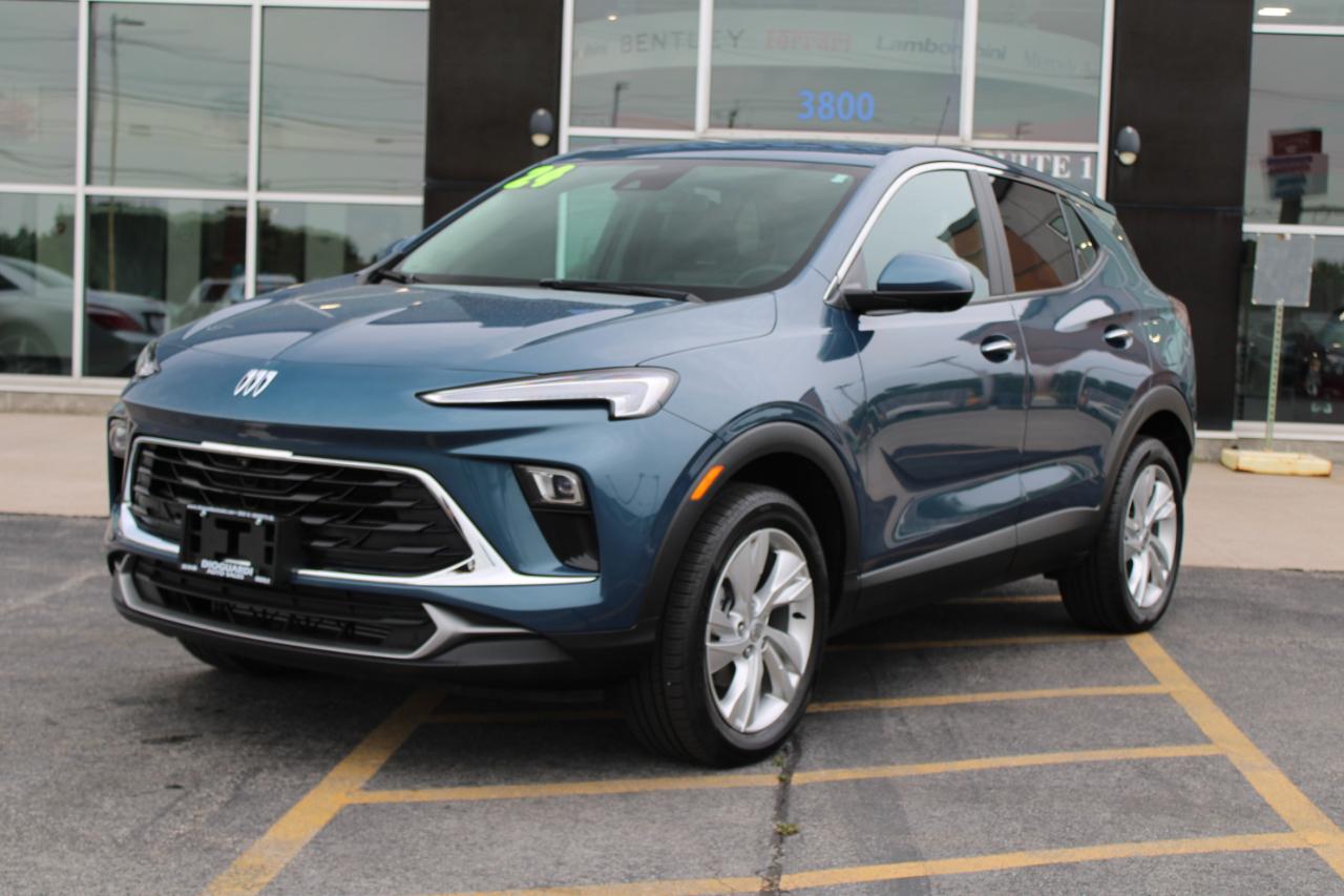 Buick Encore GX Preferred AWD 2024
