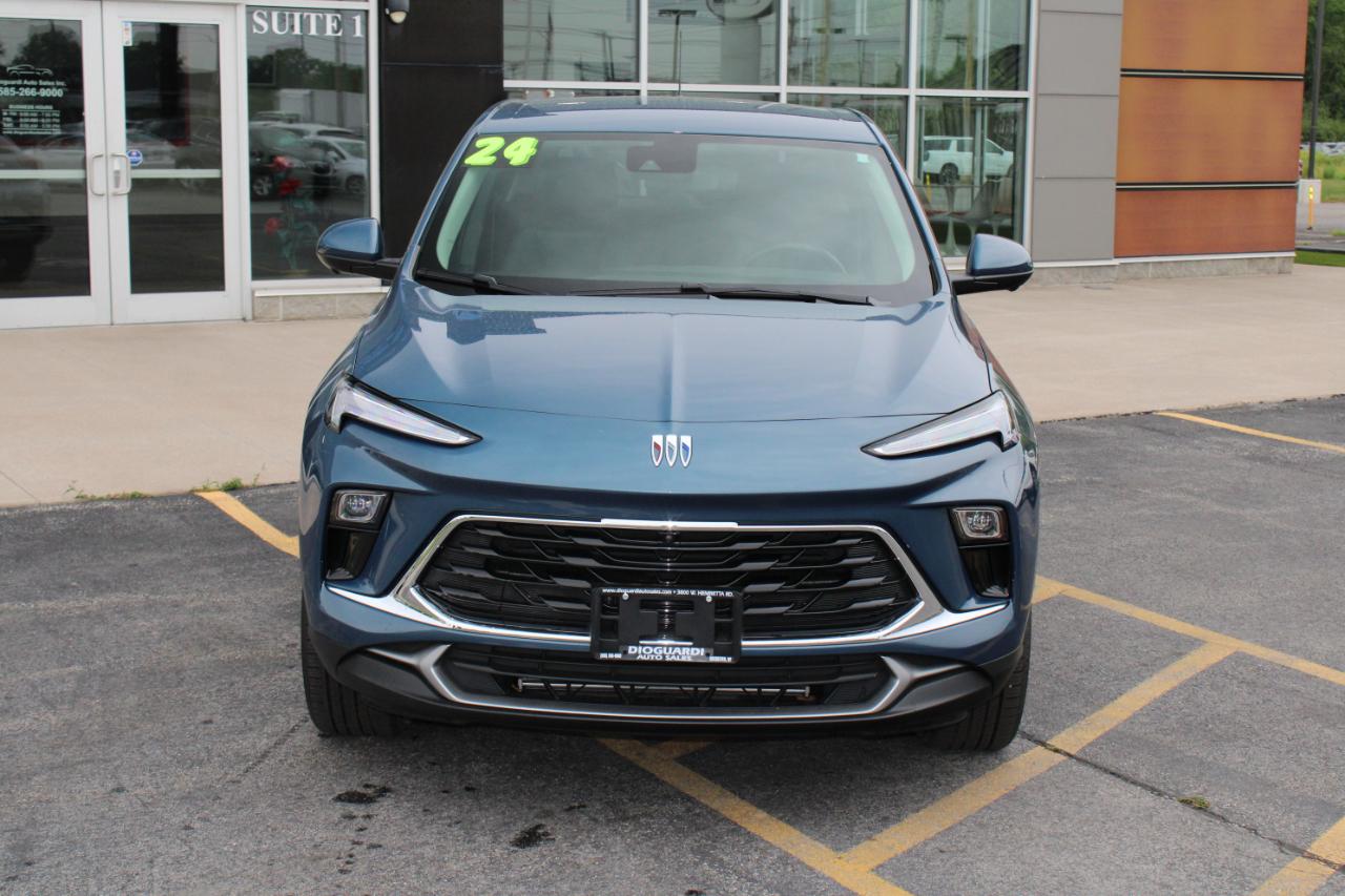 Buick Encore GX Preferred AWD 2024