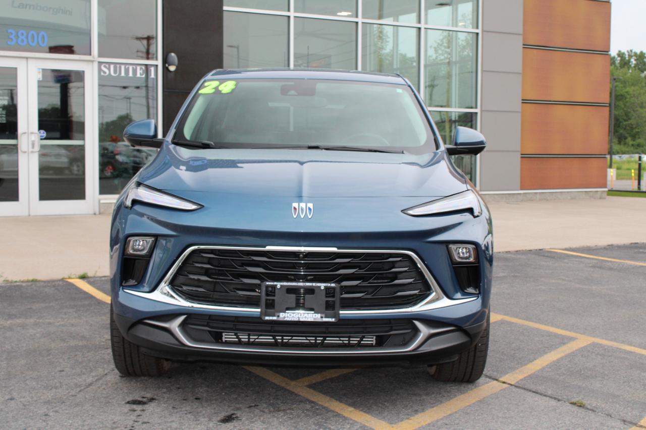Buick Encore GX Preferred AWD 2024