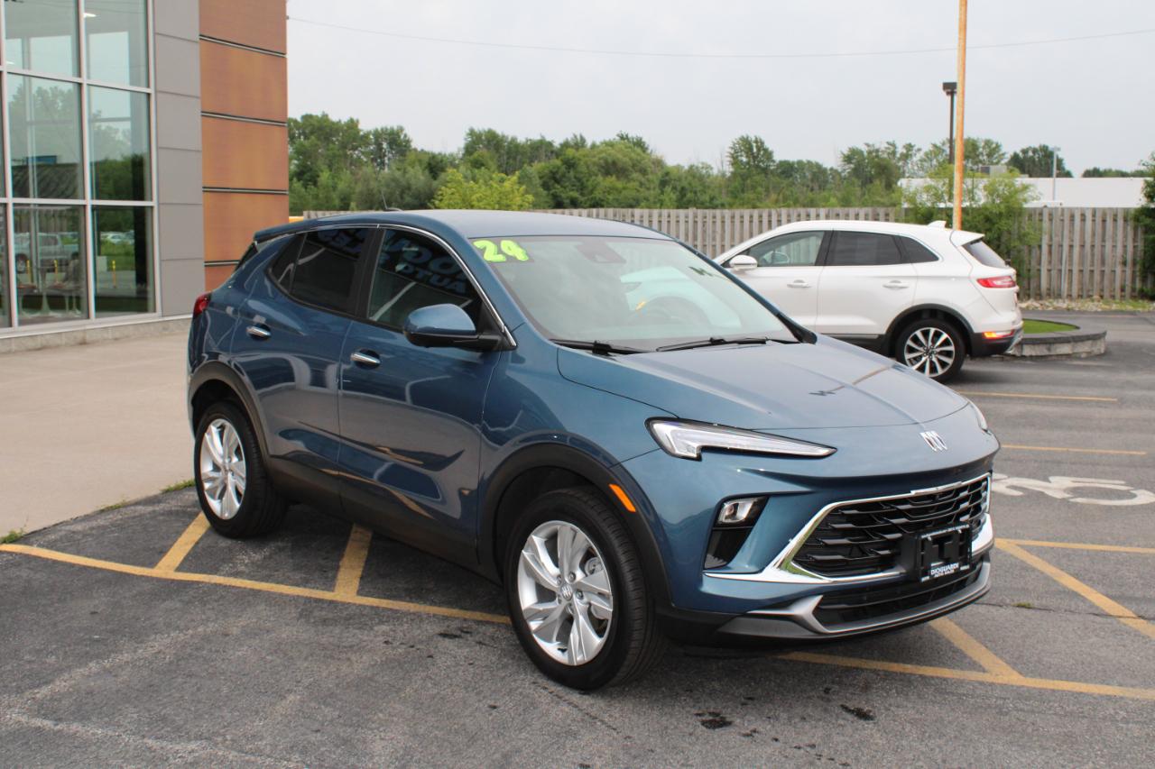 Buick Encore GX Preferred AWD 2024