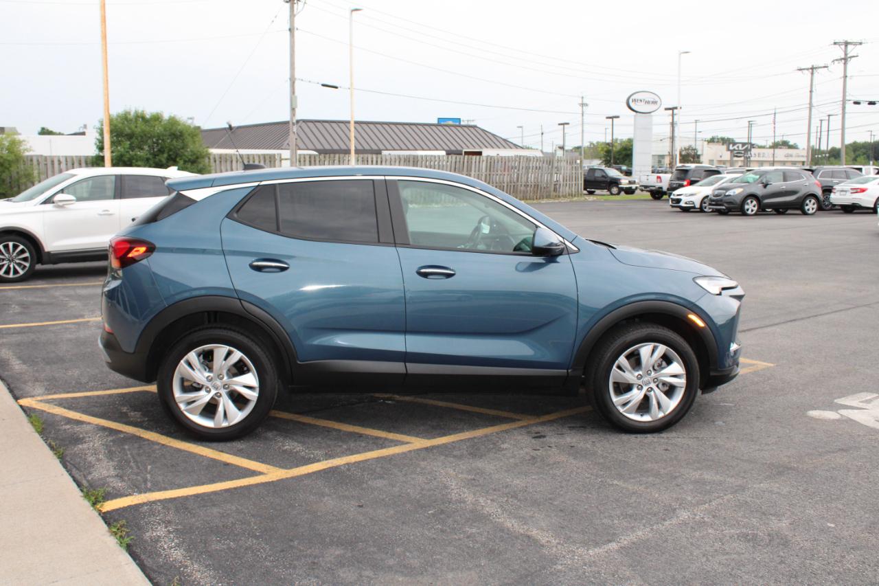 Buick Encore GX Preferred AWD 2024