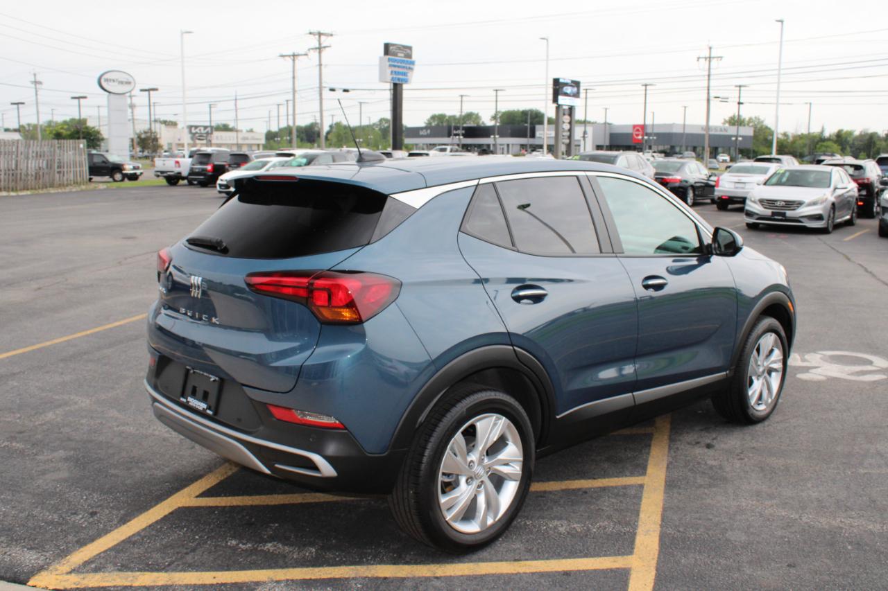 Buick Encore GX Preferred AWD 2024