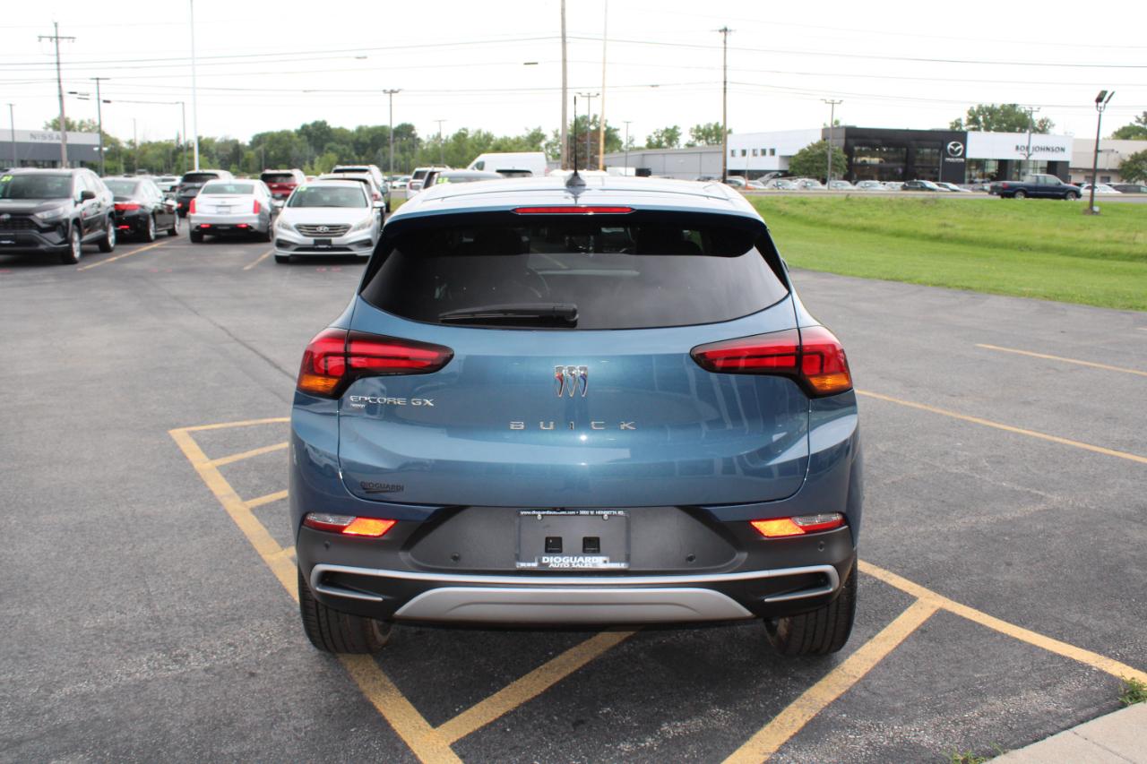 Buick Encore GX Preferred AWD 2024