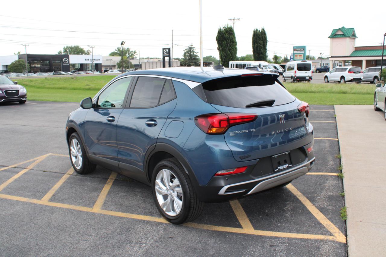 Buick Encore GX Preferred AWD 2024