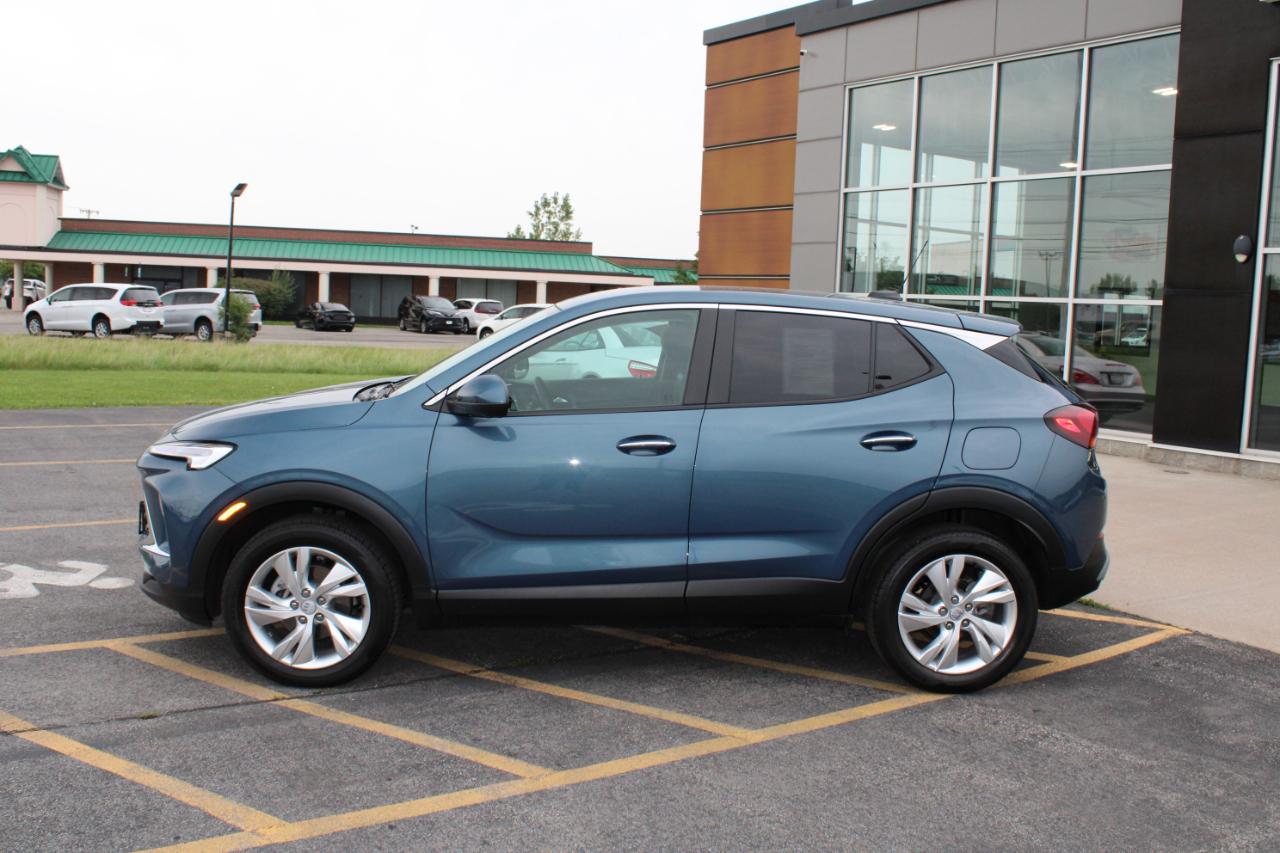 Buick Encore GX Preferred AWD 2024