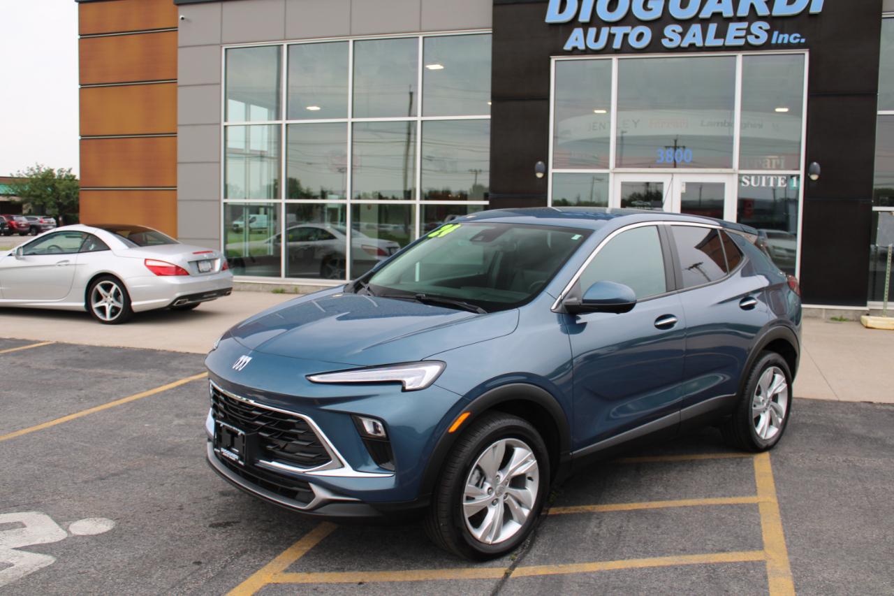 Buick Encore GX Preferred AWD 2024