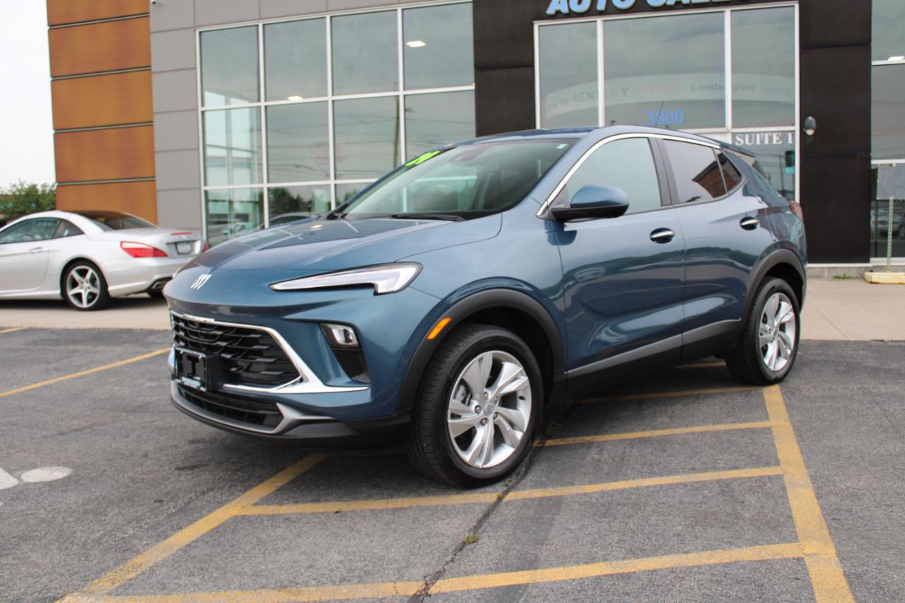 Buick Encore GX Preferred AWD 2024