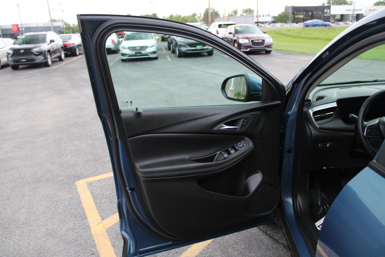 Buick Encore GX Preferred AWD 2024