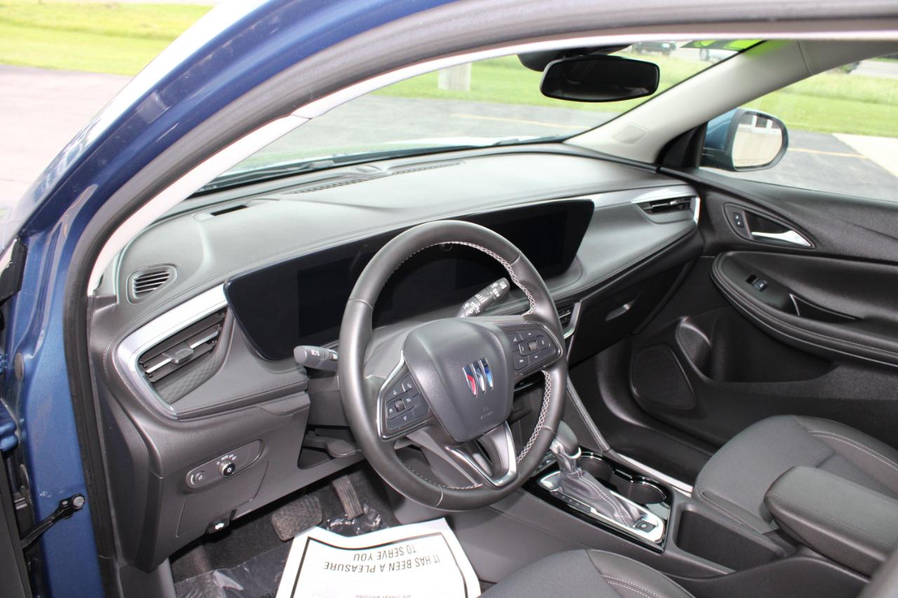 Buick Encore GX Preferred AWD 2024