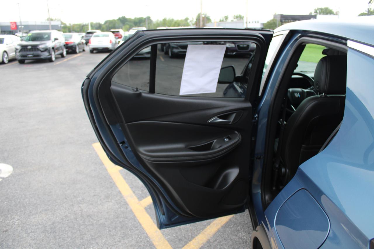 Buick Encore GX Preferred AWD 2024