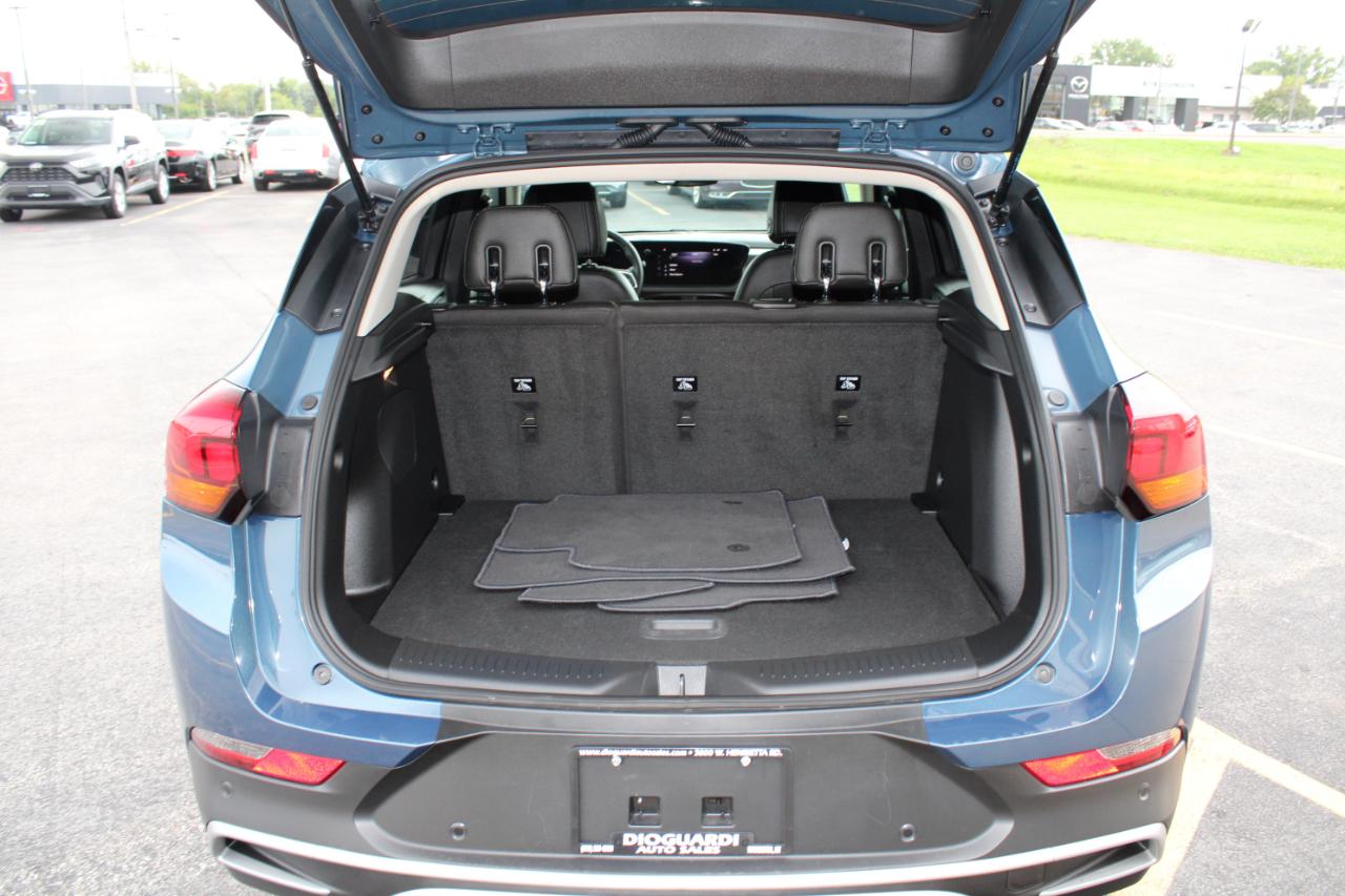 Buick Encore GX Preferred AWD 2024