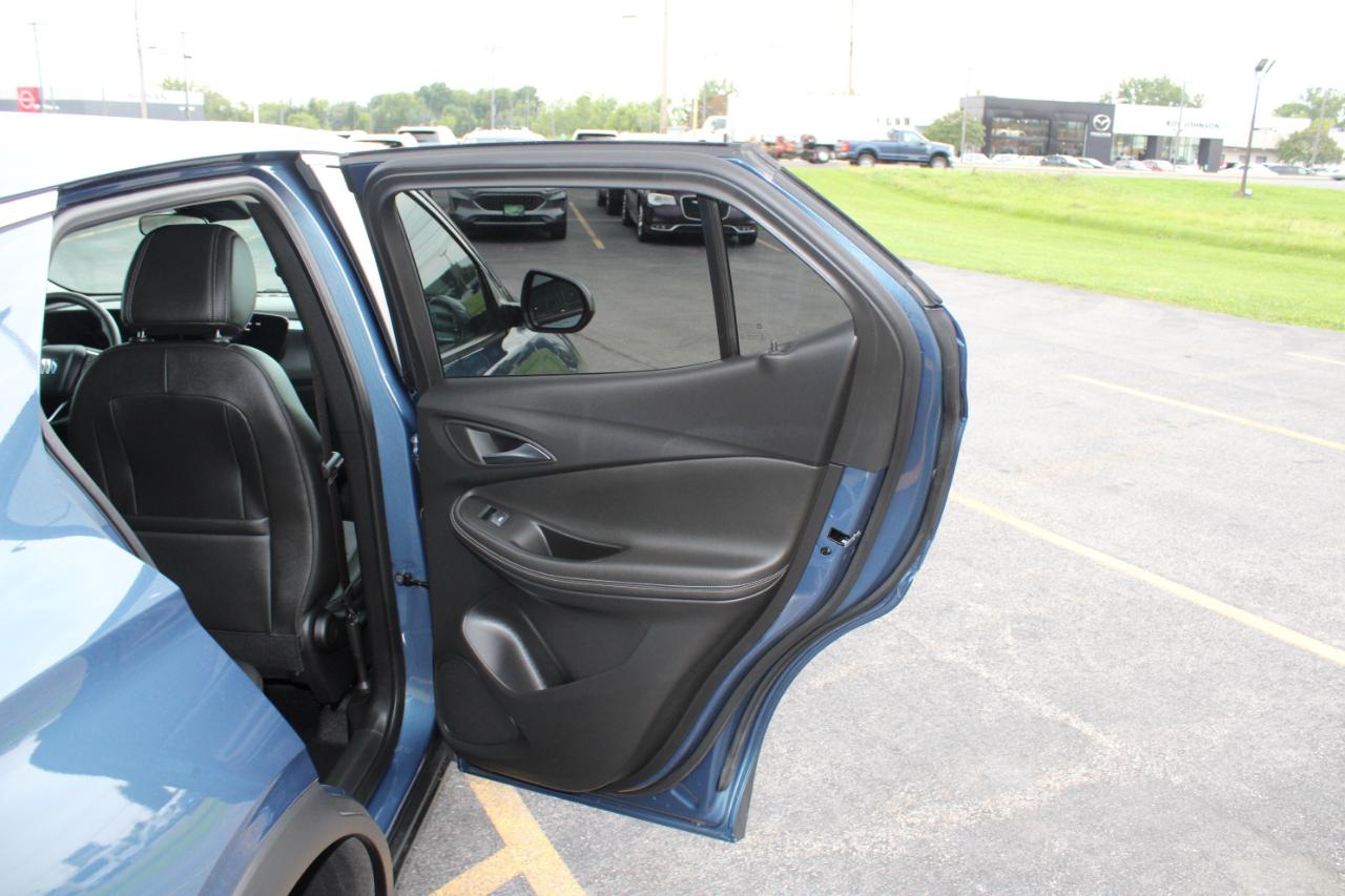 Buick Encore GX Preferred AWD 2024