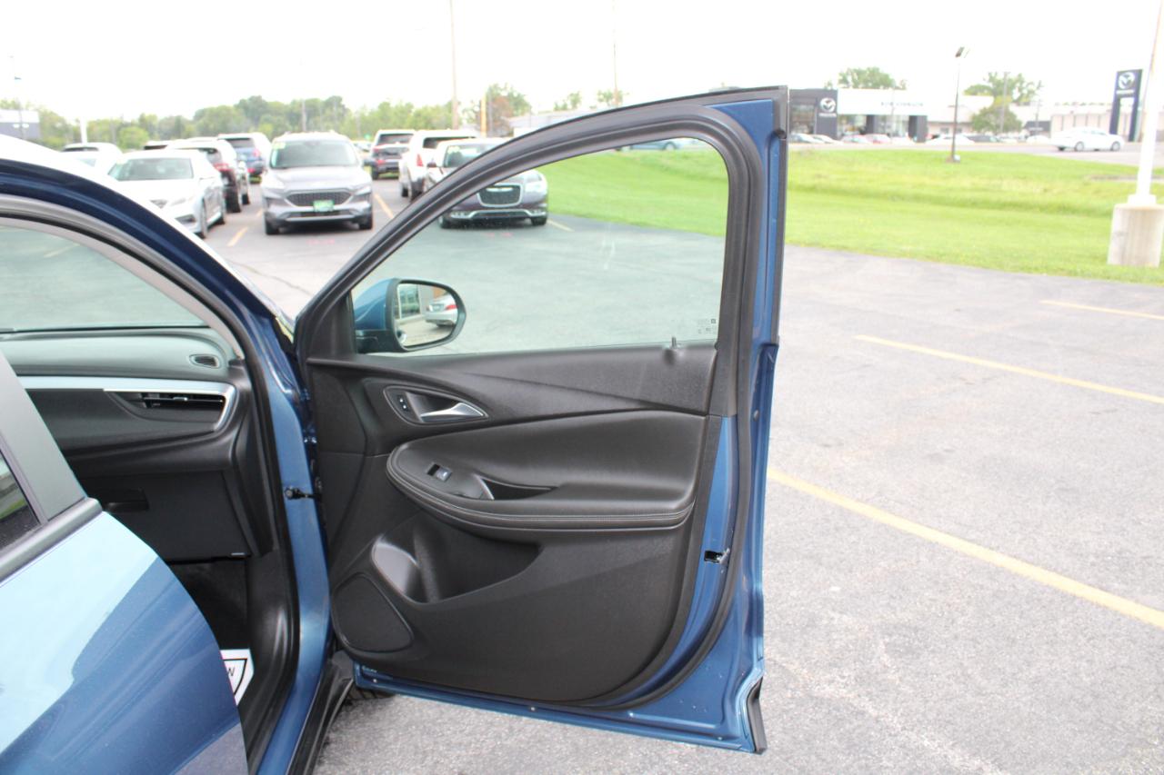 Buick Encore GX Preferred AWD 2024