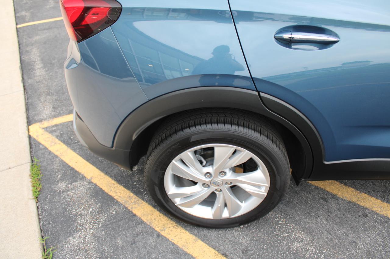 Buick Encore GX Preferred AWD 2024