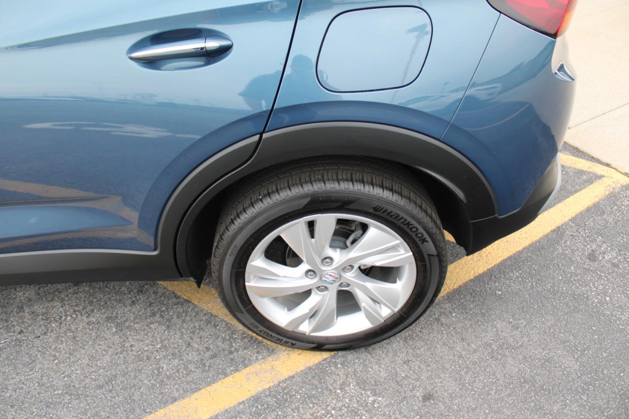 Buick Encore GX Preferred AWD 2024