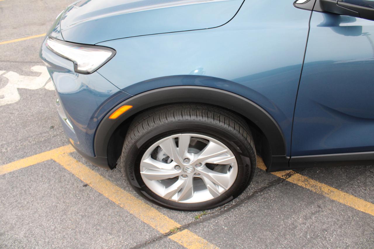 Buick Encore GX Preferred AWD 2024