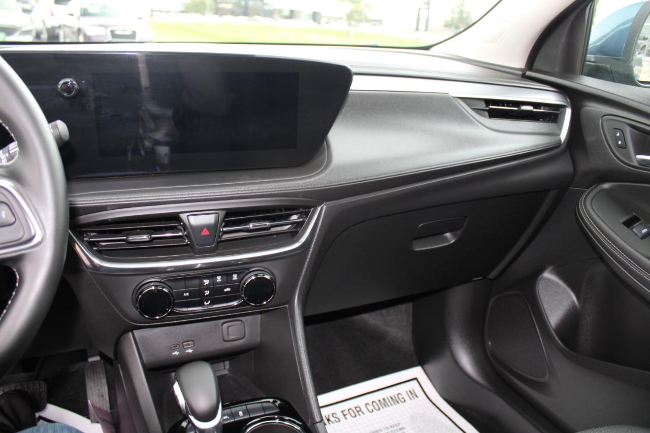 Buick Encore GX Preferred AWD 2024