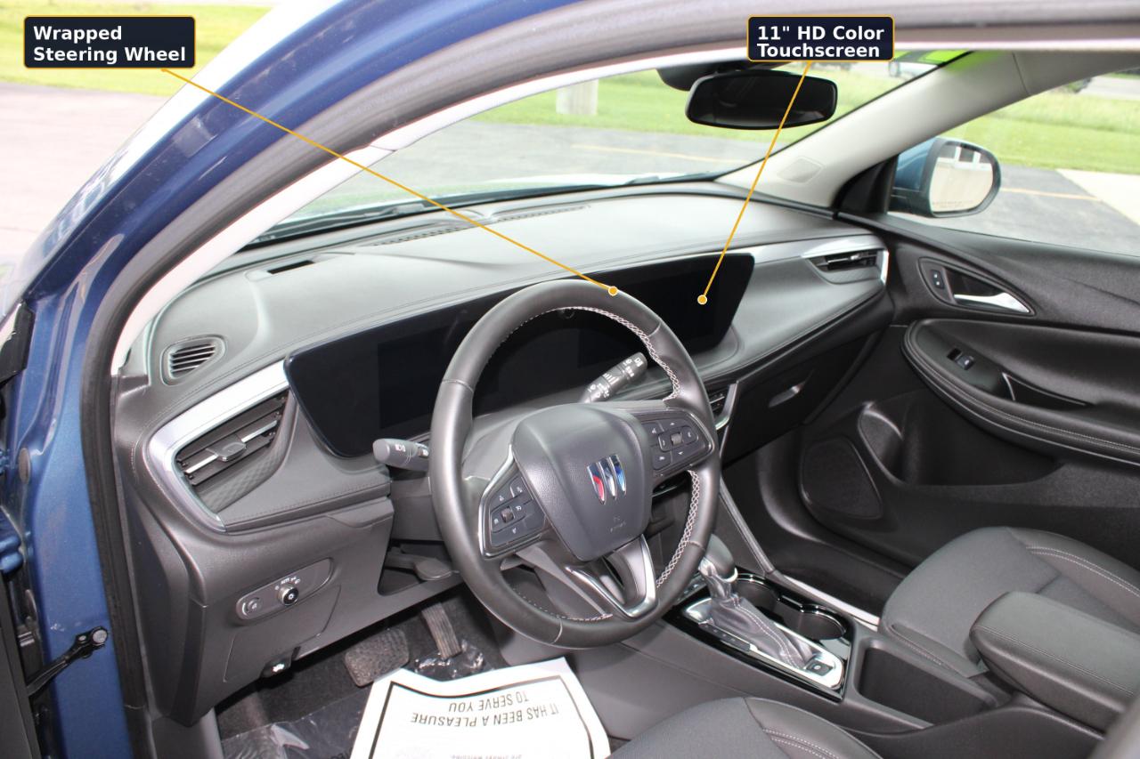 Buick Encore GX Preferred AWD 2024