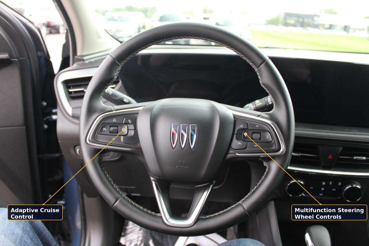 Buick Encore GX Preferred AWD 2024