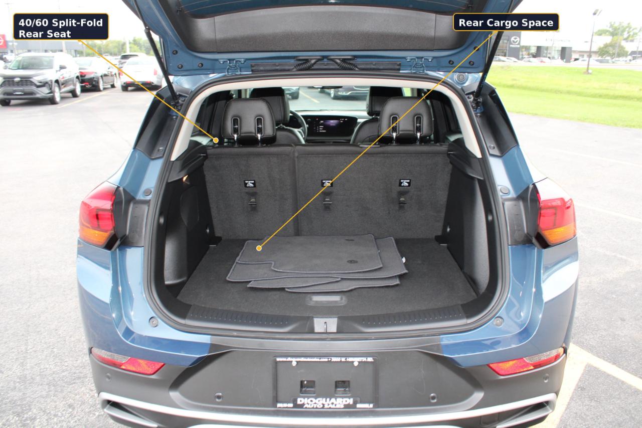 Buick Encore GX Preferred AWD 2024