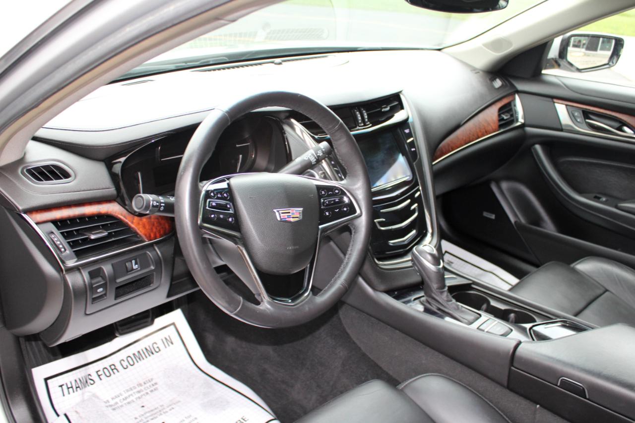 Cadillac CTS 2.0L Turbo Luxury AWD 2019