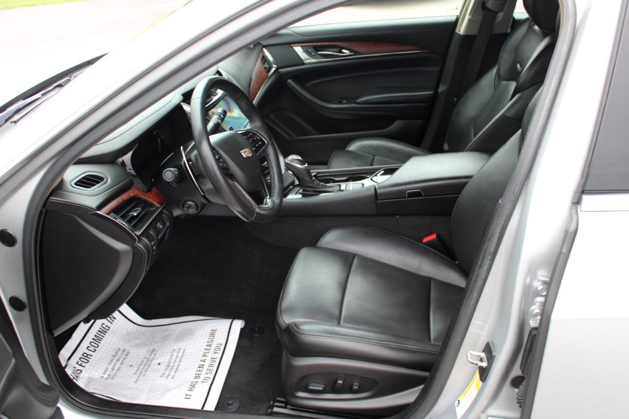 Cadillac CTS 2.0L Turbo Luxury AWD 2019