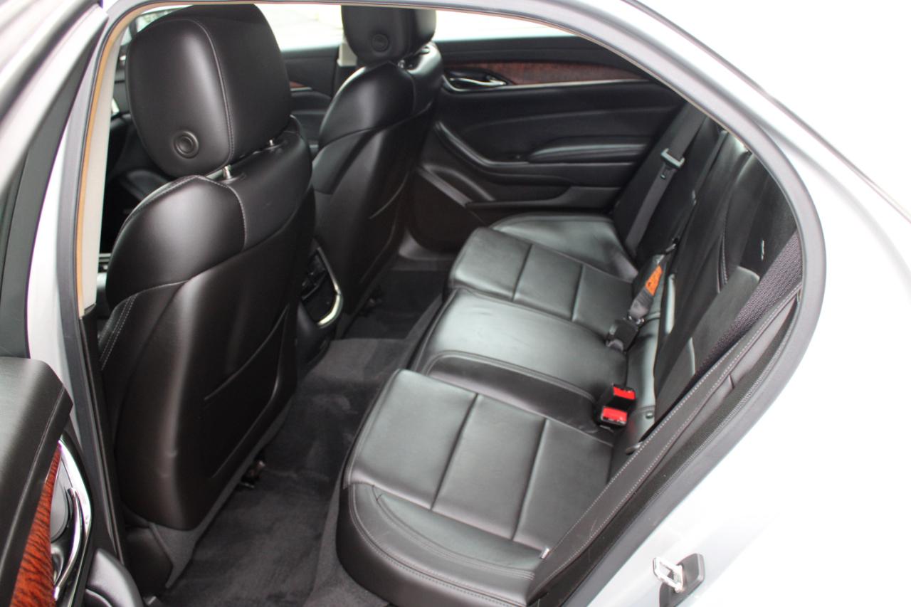 Cadillac CTS 2.0L Turbo Luxury AWD 2019