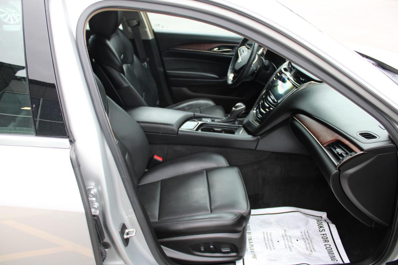 Cadillac CTS 2.0L Turbo Luxury AWD 2019