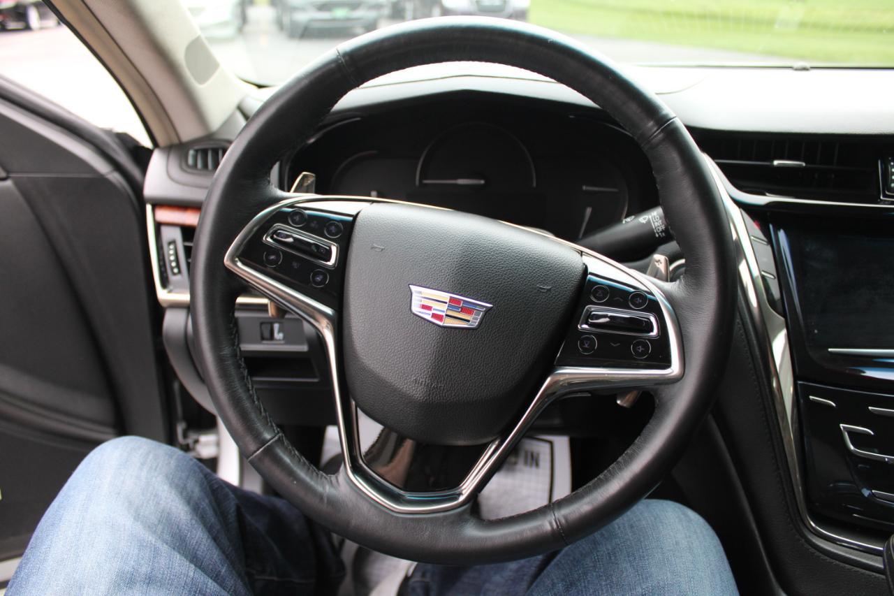 Cadillac CTS 2.0L Turbo Luxury AWD 2019
