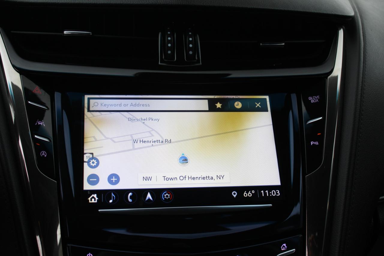 Cadillac CTS 2.0L Turbo Luxury AWD 2019