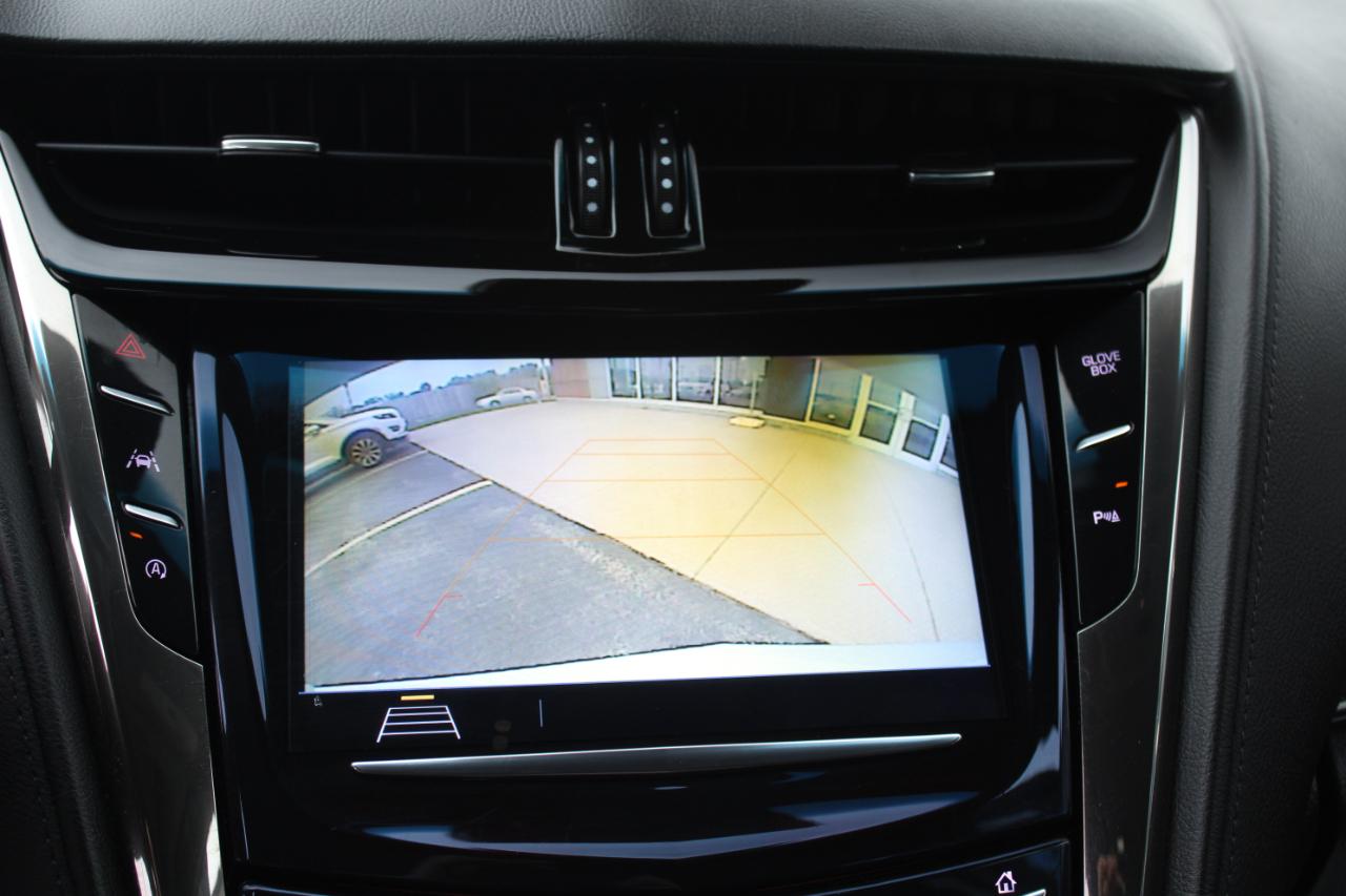 Cadillac CTS 2.0L Turbo Luxury AWD 2019
