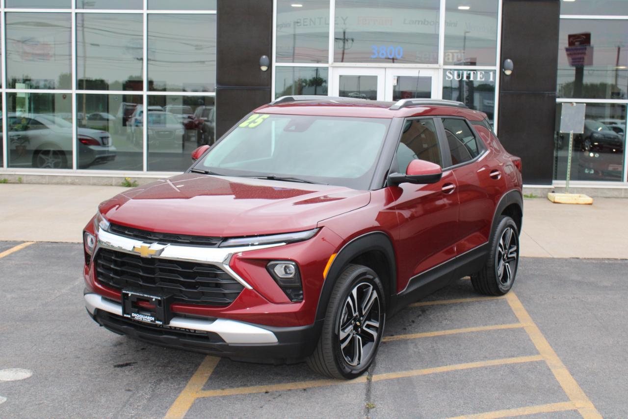 Chevrolet TrailBlazer LT AWD 2025