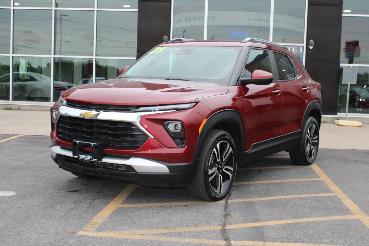 Chevrolet TrailBlazer LT AWD 2025