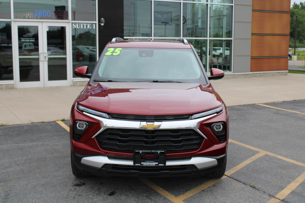 Chevrolet TrailBlazer LT AWD 2025