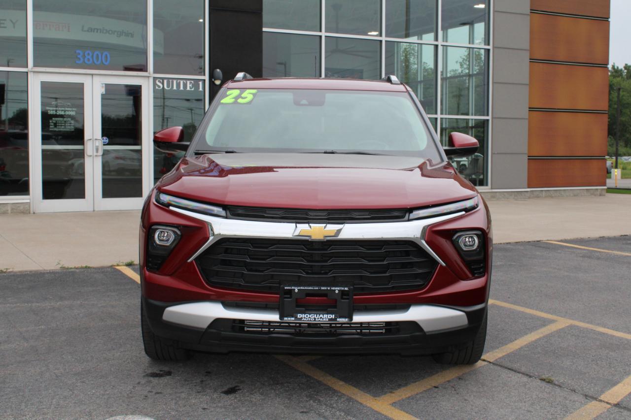 Chevrolet TrailBlazer LT AWD 2025