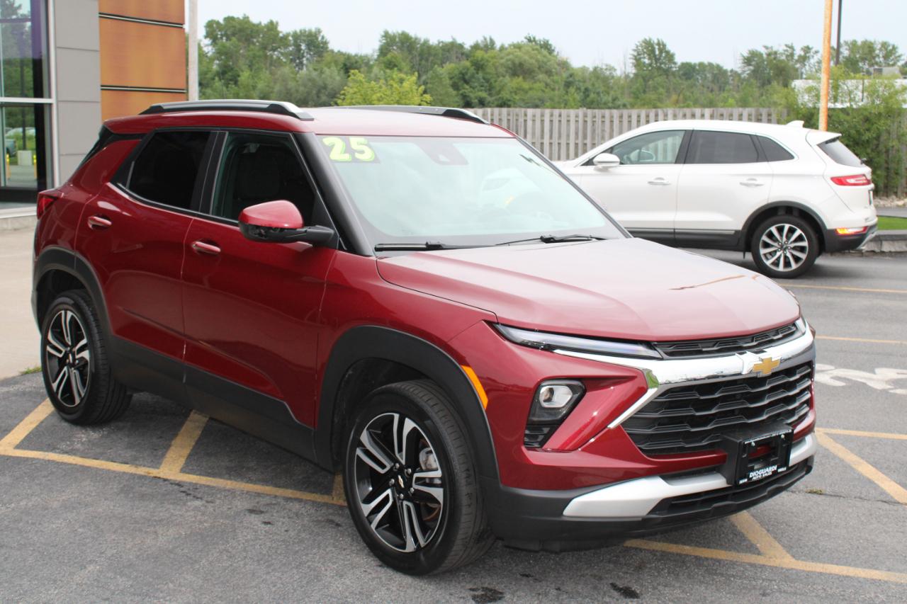 Chevrolet TrailBlazer LT AWD 2025