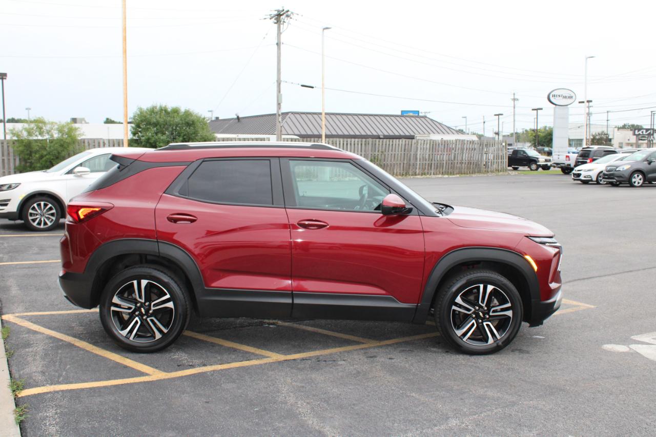 Chevrolet TrailBlazer LT AWD 2025