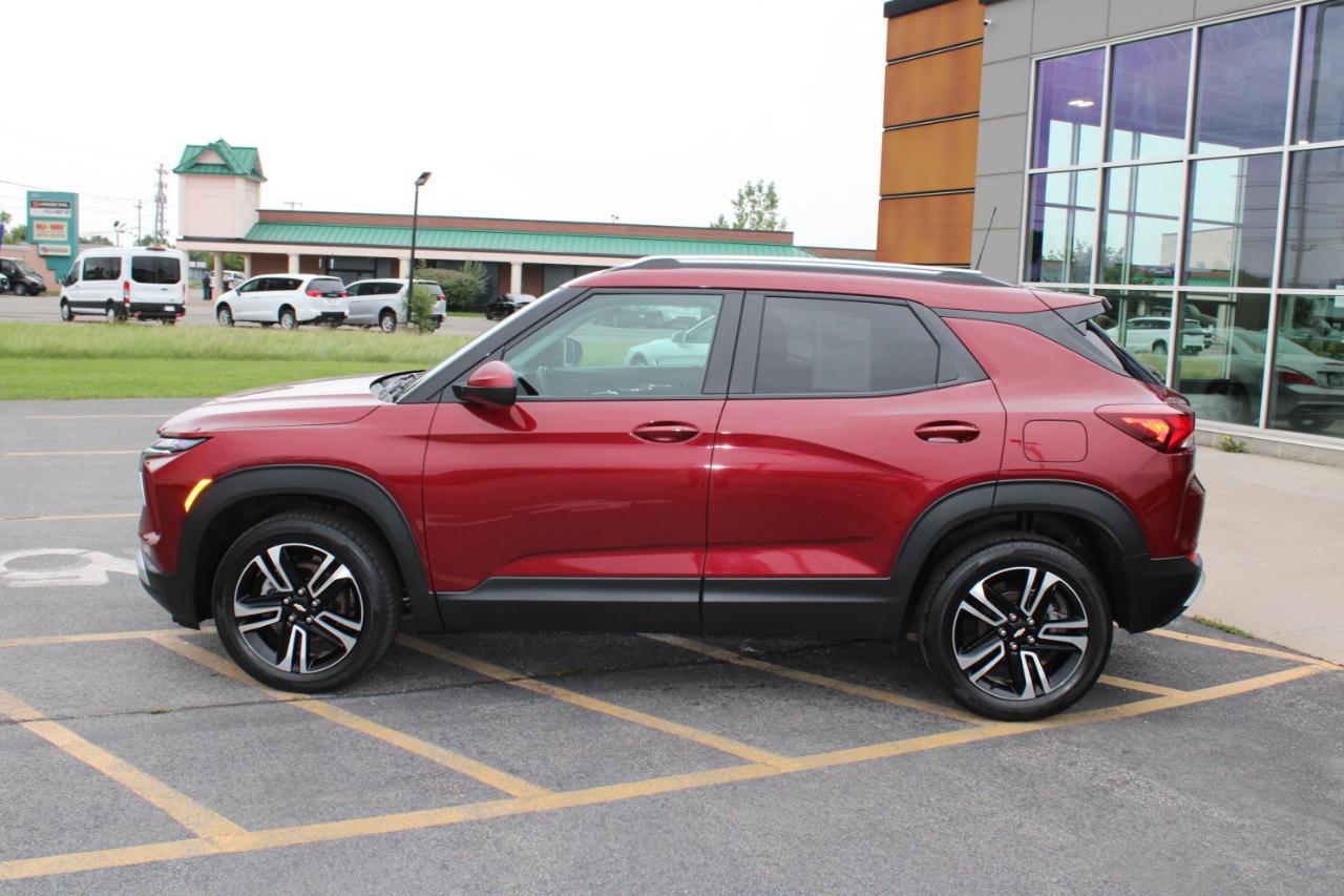 Chevrolet TrailBlazer LT AWD 2025