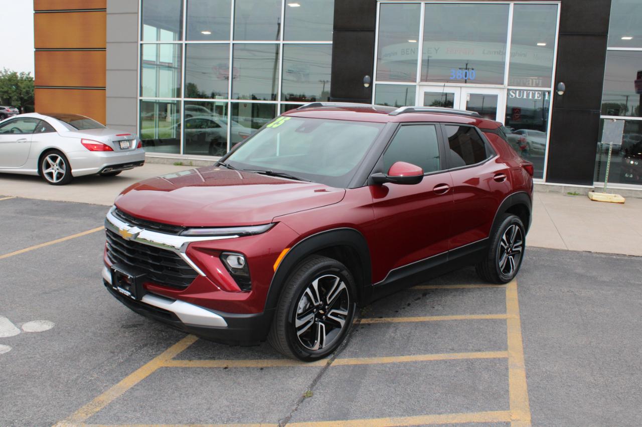 Chevrolet TrailBlazer LT AWD 2025