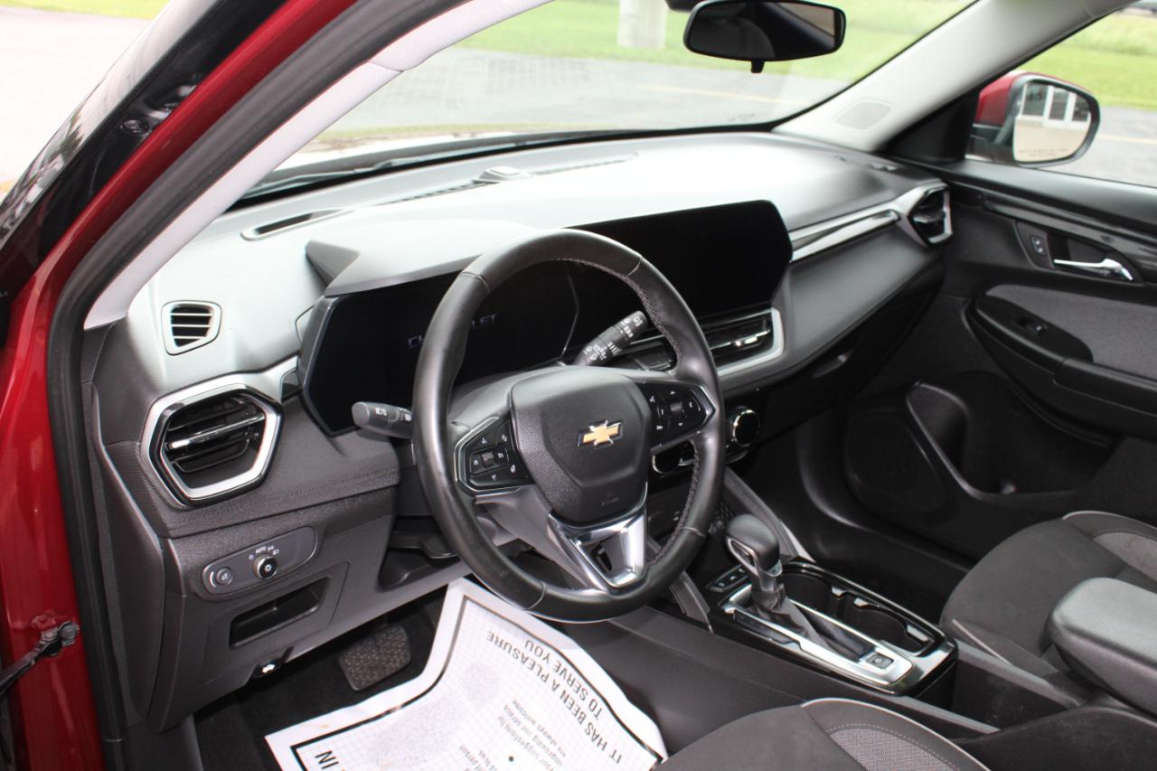 Chevrolet TrailBlazer LT AWD 2025