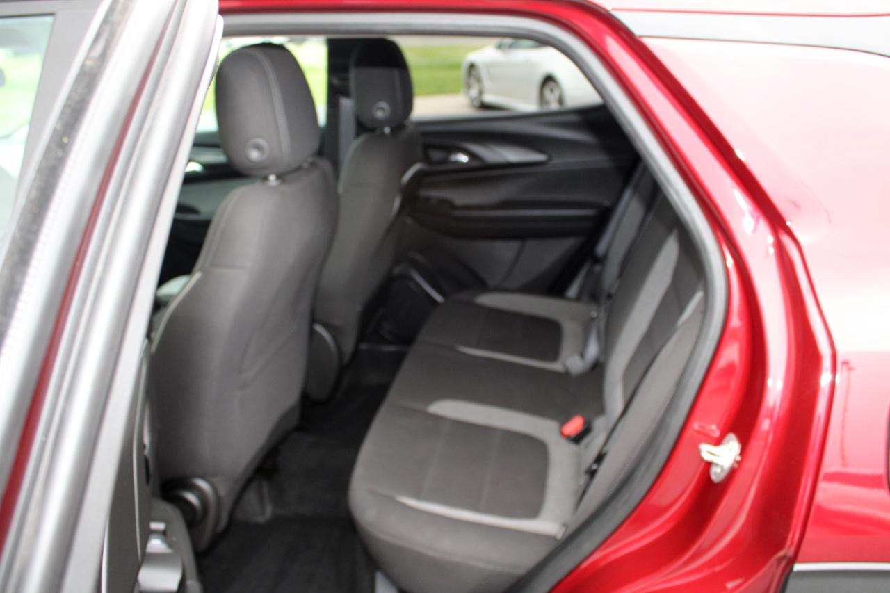 Chevrolet TrailBlazer LT AWD 2025