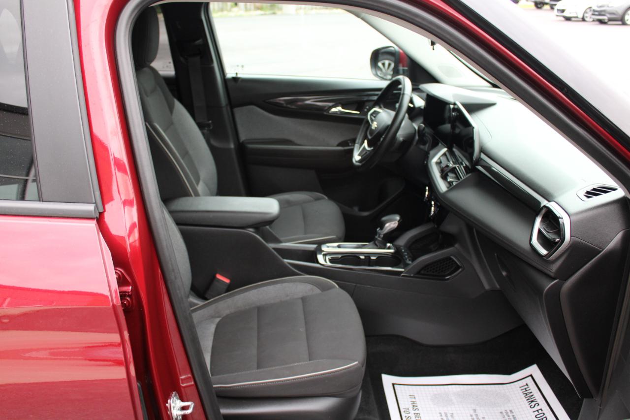 Chevrolet TrailBlazer LT AWD 2025