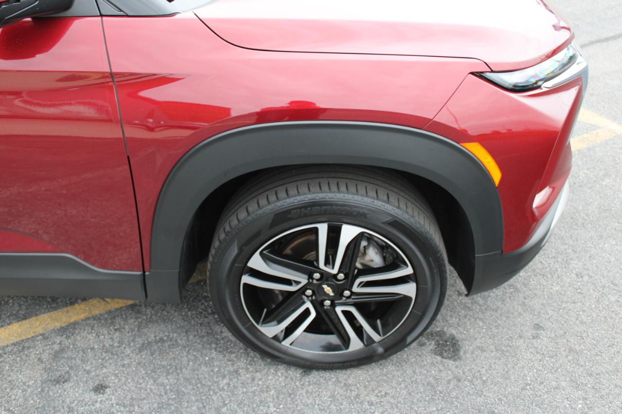 Chevrolet TrailBlazer LT AWD 2025