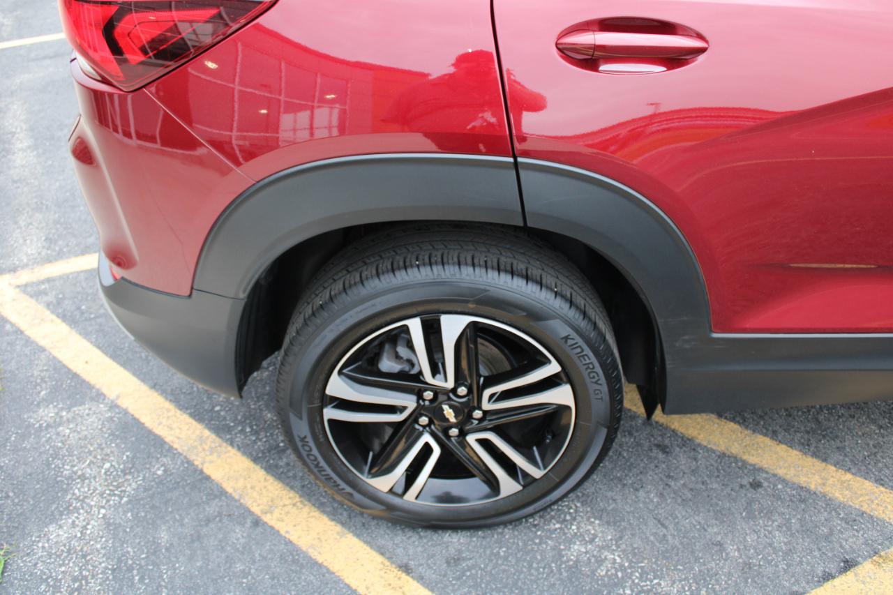 Chevrolet TrailBlazer LT AWD 2025