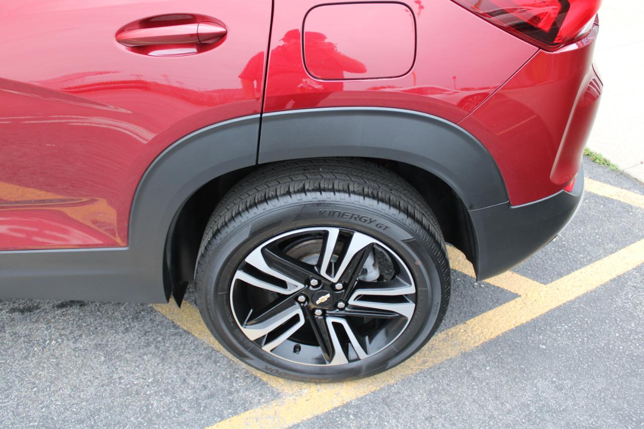 Chevrolet TrailBlazer LT AWD 2025