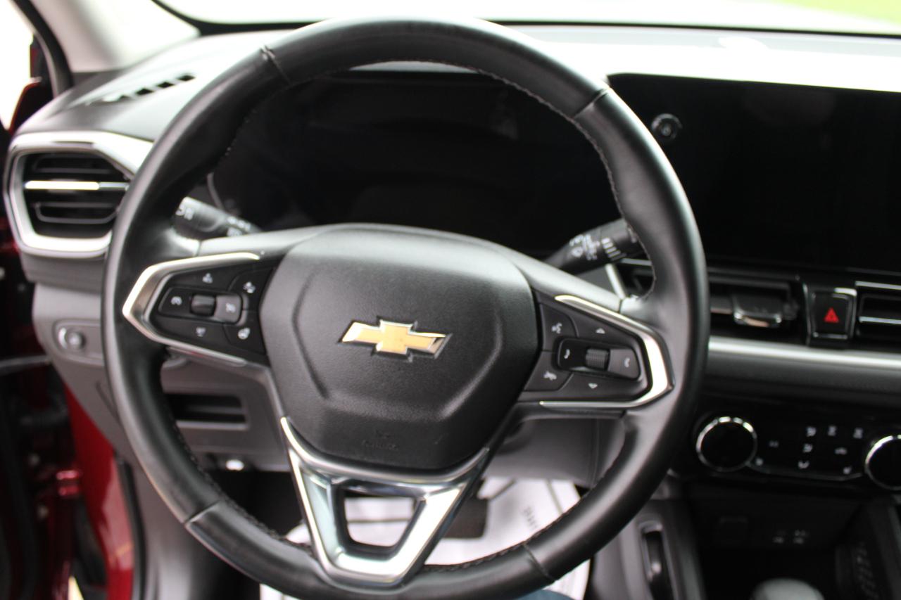 Chevrolet TrailBlazer LT AWD 2025