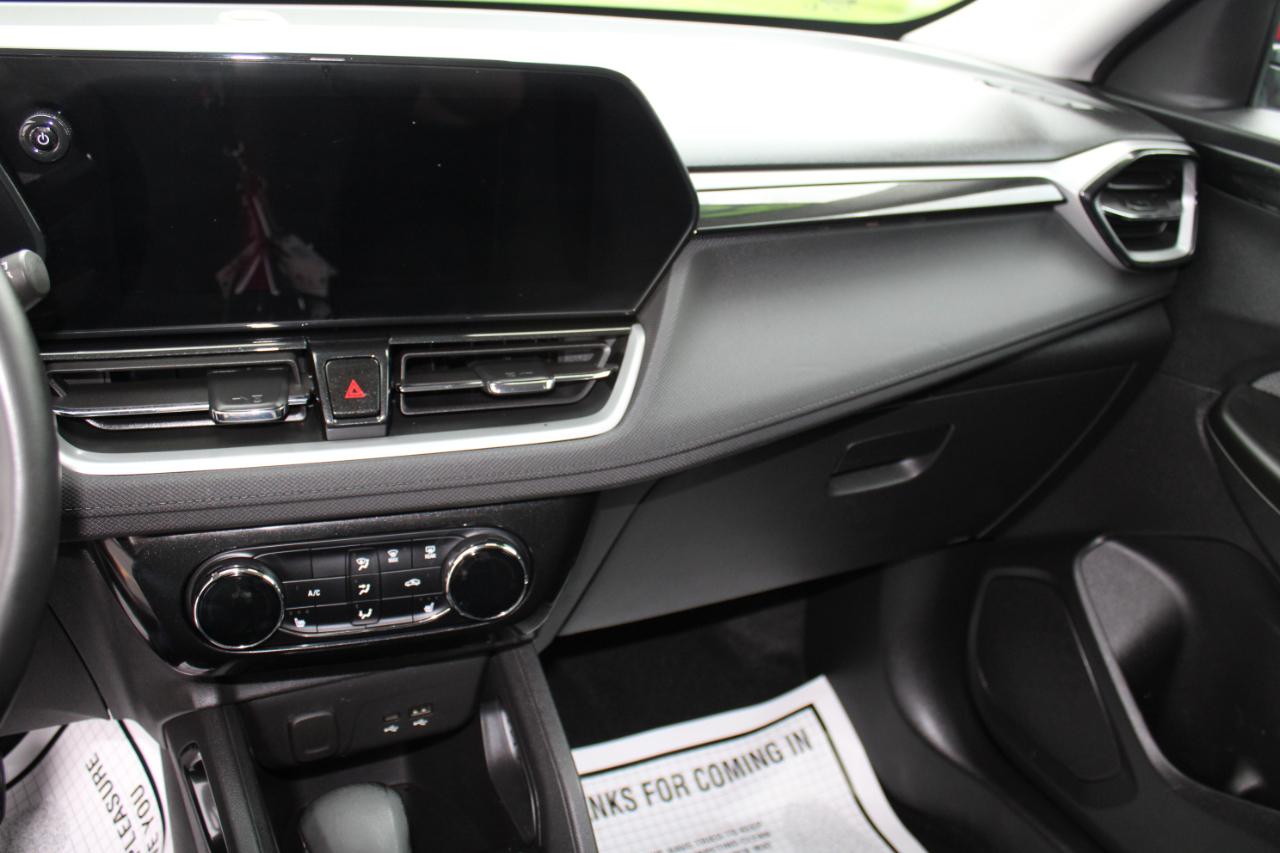 Chevrolet TrailBlazer LT AWD 2025